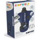 Kidymicroscope microscope portable x50 x150 x300 - Kidywolf