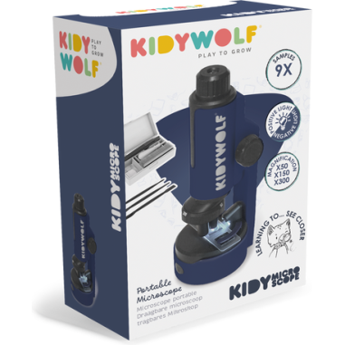 Kidymicroscope – - Kidywolf