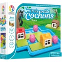 Les Trois Petits Cochons Deluxe - Smartgames