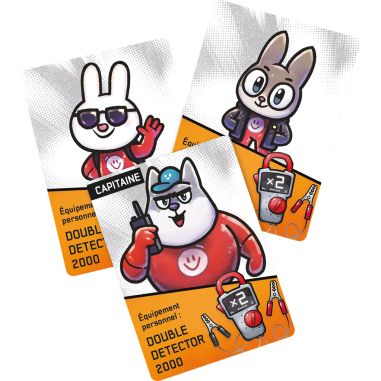 Bomb Busters - Cocktail Games