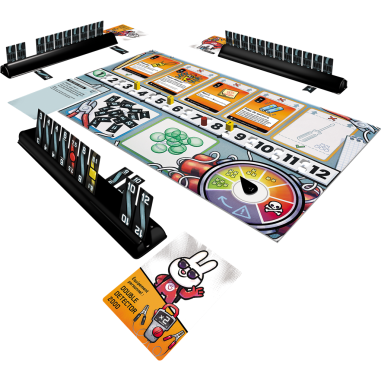 Bomb Busters - Cocktail Games