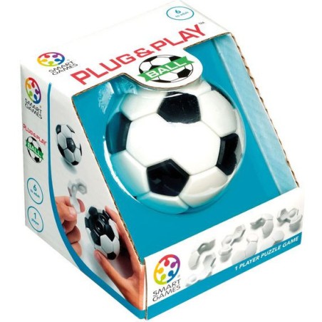 Plug and Play Ball - Smart Games - Jeux de société - Smartgames