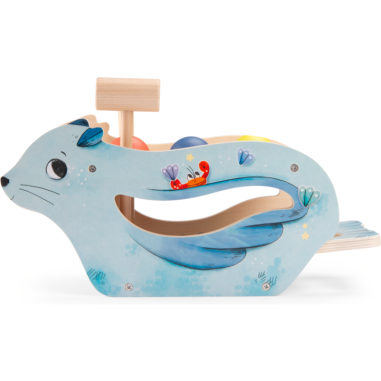 Tap-tap métallophone - Les Aventures de Paulie - Moulin Roty