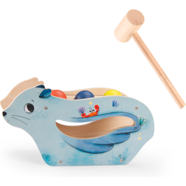 Tap-tap métallophone - Les Aventures de Paulie - Moulin Roty