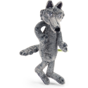 Peluche Loup - Ecole des loisirs - Ecole des loisirs - Moulin Roty