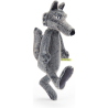 Peluche Loup - Ecole des loisirs - Ecole des loisirs - Moulin Roty