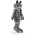 Peluche Loup - Ecole des loisirs - Ecole des loisirs - Moulin Roty