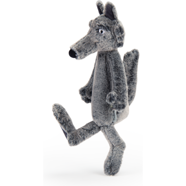 Peluche Loup - Ecole des loisirs - Ecole des loisirs - Moulin Roty