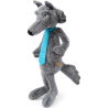 Peluche Loup géant - Ecole des loisirs - Moulin Roty