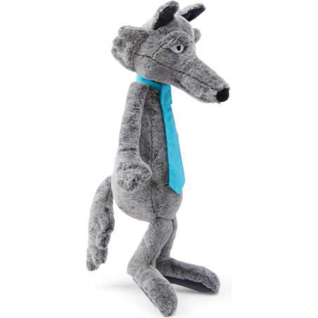 Peluche Loup géant Ecole des loisirs - Moulin Roty