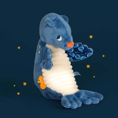 Otarie lumineuse Les aventures de Paulie - Moulin Roty