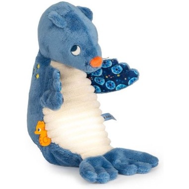 Otarie lumineuse Les aventures de Paulie - Moulin Roty