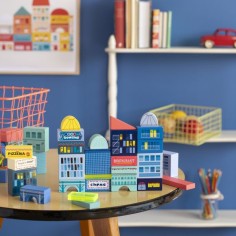 Blocs de construction Ville Avenue du Moulin - Moulin Roty 2