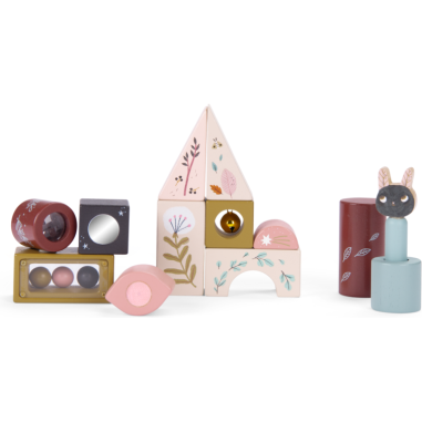 Cubes d'activités - Après la pluie - Moulin Roty