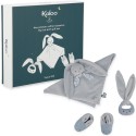 Mon premier coffret naissance Lapinoo - Bleu - Kaloo