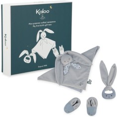 Mon premier coffret Naissance bleu - Kaloo