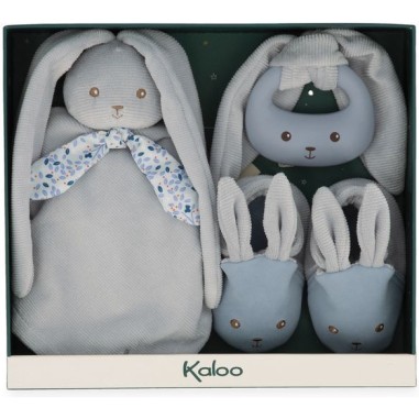 Mon premier coffret Naissance bleu - Kaloo