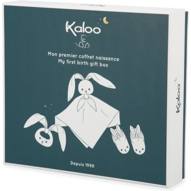 Mon premier coffret Naissance bleu - Kaloo
