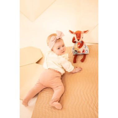 Miroir peluche pour bébé Stella le fan, jouet magnétique - Je découvre - 0 à 12 mois - Lilliputiens