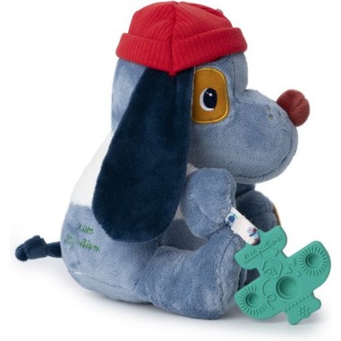 Peluche d'activités bébé 9 mois - Jules multiactivités - Je découvre - 0 à 12 mois - Lilliputiens