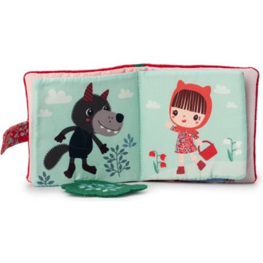 Imagier Chaperon Rouge - Lilliputiens