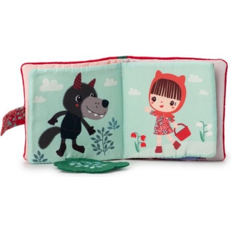 Imagier Chaperon Rouge - Lilliputiens