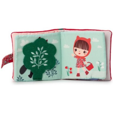 Imagier Chaperon Rouge - Lilliputiens