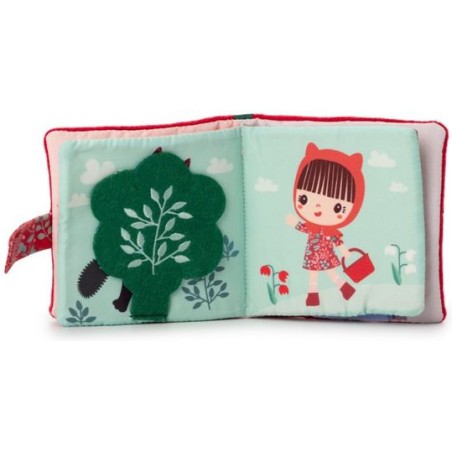 Imagier Chaperon Rouge - Lilliputiens
