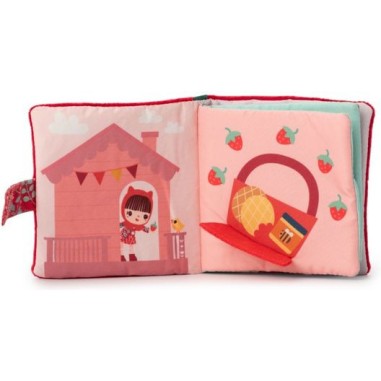 Imagier Chaperon Rouge - Lilliputiens