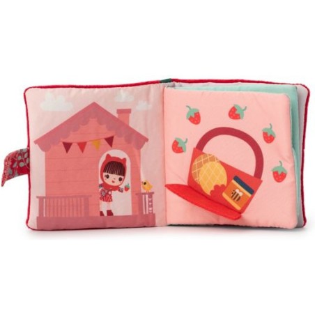 Imagier Chaperon Rouge - Lilliputiens