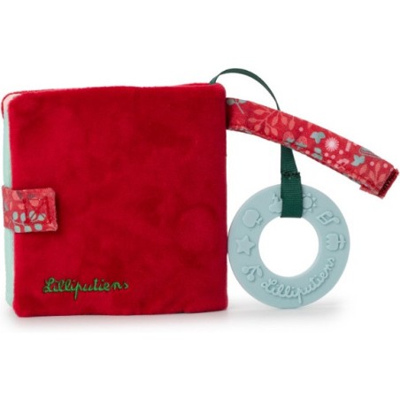 Imagier Chaperon Rouge - Lilliputiens