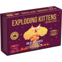 Exploding Kittens : Édition Festive