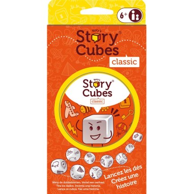 Story Cubes - Jeu de société - Creativity Hub - Asmodee