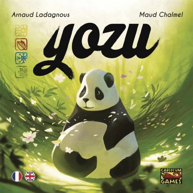 Yozu - Jeu de société - Mad