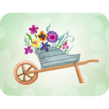 Happy Garden - Un jeu - Funforge