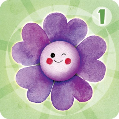 Happy Garden - Un jeu - Funforge