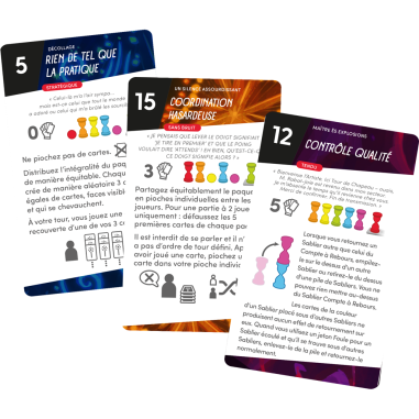 Fireworks - Jeu de Société - Jeu de Cartes - Matagot