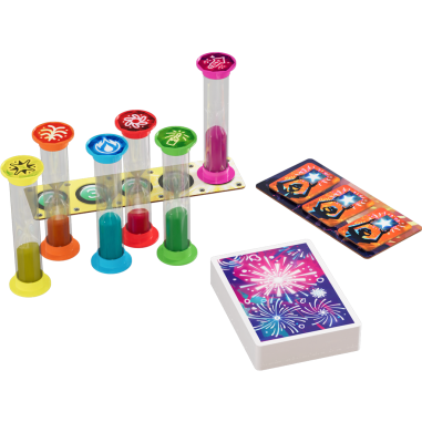 Fireworks - Jeu de Société - Jeu de Cartes - Matagot