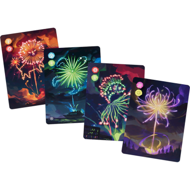 Fireworks - Jeu de Société - Jeu de Cartes - Matagot