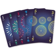 Hanabi - Jeu de coopération pour jouer en famille - Asmodee - Cocktail Games 2