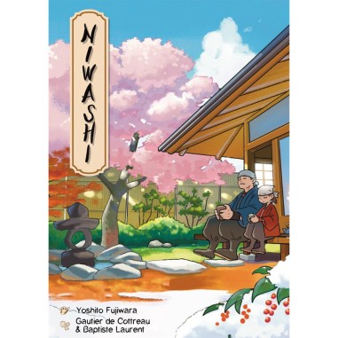 Niwashi - Jeu de Société Coopératif - Arkham Society