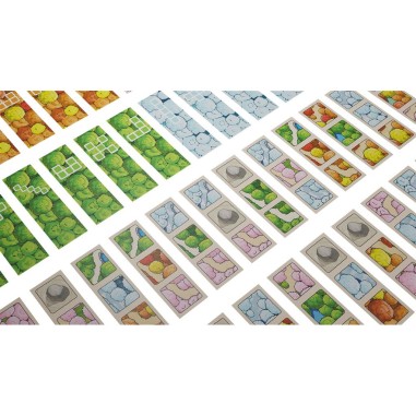 Niwashi - Jeu de Société Coopératif - Arkham Society