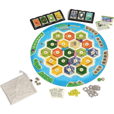 Catan: Energies - Jeux de société - Kosmos
