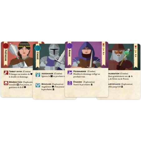 Mini Rogue - Un jeu - Nuts Publishing