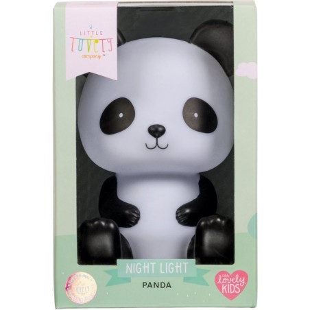 Lampe de chevet panda - A Little Lovely Company