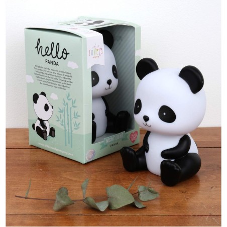 Lampe de chevet panda - A Little Lovely Company