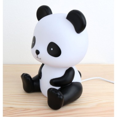 Lampe de chevet panda - A Little Lovely Company
