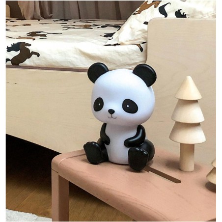 Lampe de chevet panda - A Little Lovely Company