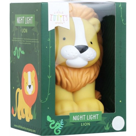 Veilleuse lion - A Little Lovely Company - Veilleuses