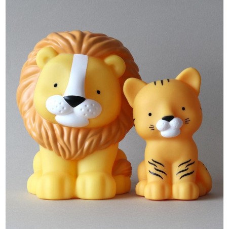 Veilleuse lion - A Little Lovely Company - Veilleuses